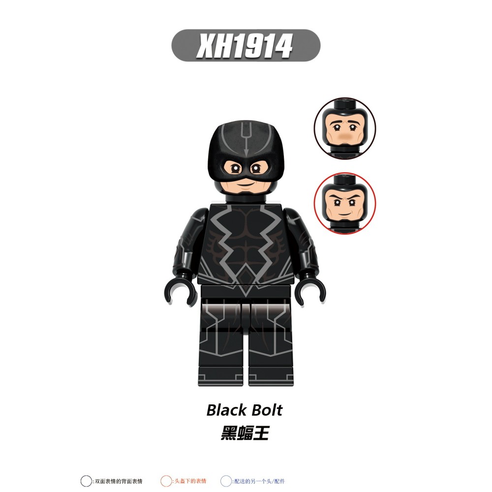 lego minifigure X Man Super hero Black Bat King Carter Captain Wanderley DC building block bricks toys lego minifigure X Man Super hero Black Bat King Carter Captain Wanderley DC building block bricks toys