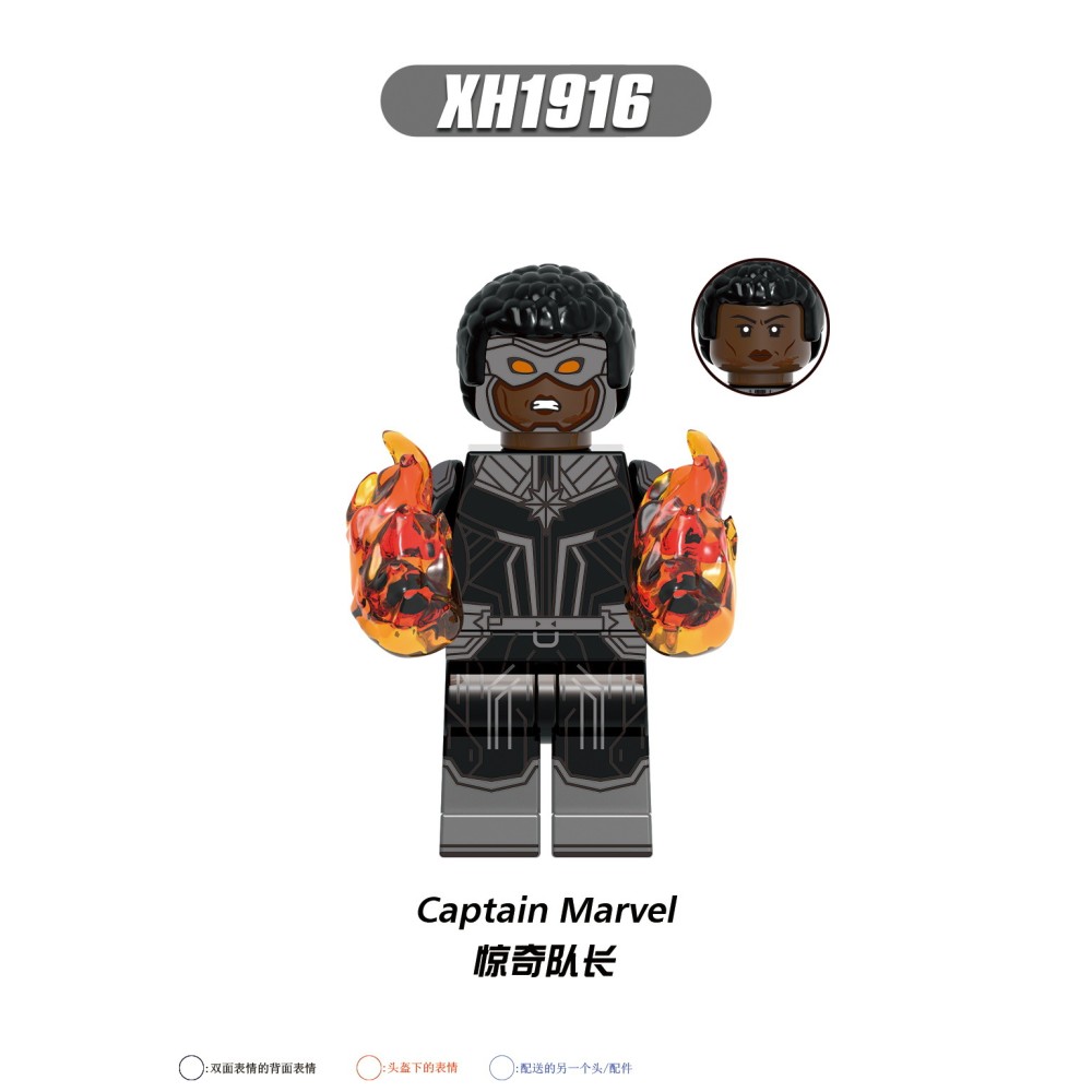 lego minifigure X Man Super hero Black Bat King Carter Captain Wanderley DC building block bricks toys lego minifigure X Man Super hero Black Bat King Carter Captain Wanderley DC building block bricks toys
