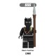 lego minifigure Marvel superheroes Black Panther Marvel building block bricks toys lego minifigure Marvel superheroes Black Panther Marvel building block bricks toys
