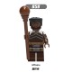 lego minifigure Marvel superheroes Black Panther Marvel building block bricks toys lego minifigure Marvel superheroes Black Panther Marvel building block bricks toys