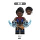 lego minifigure Marvel superheroes Black Panther Marvel building block bricks toys lego minifigure Marvel superheroes Black Panther Marvel building block bricks toys