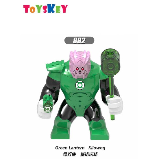 Super Hero Hulk Adult