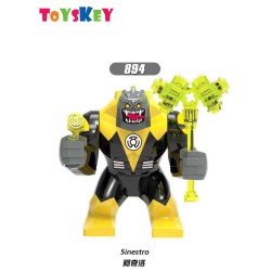 Super Hero Hulk Adult