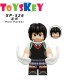 lego minifigure Superhero Miles Penny Spotted Man DC building block bricks toys lego minifigure Superhero Miles Penny Spotted Man DC building block bricks toys