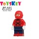 lego minifigure Superhero Miles Penny Spotted Man DC building block bricks toys lego minifigure Superhero Miles Penny Spotted Man DC building block bricks toys