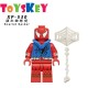 lego minifigure Superhero Miles Penny Spotted Man DC building block bricks toys lego minifigure Superhero Miles Penny Spotted Man DC building block bricks toys