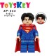 lego minifigure Set superhero lightning chivalrous woman superman wonder woman DC building block bricks toys lego minifigure Set superhero lightning chivalrous woman superman wonder woman DC building block bricks toys