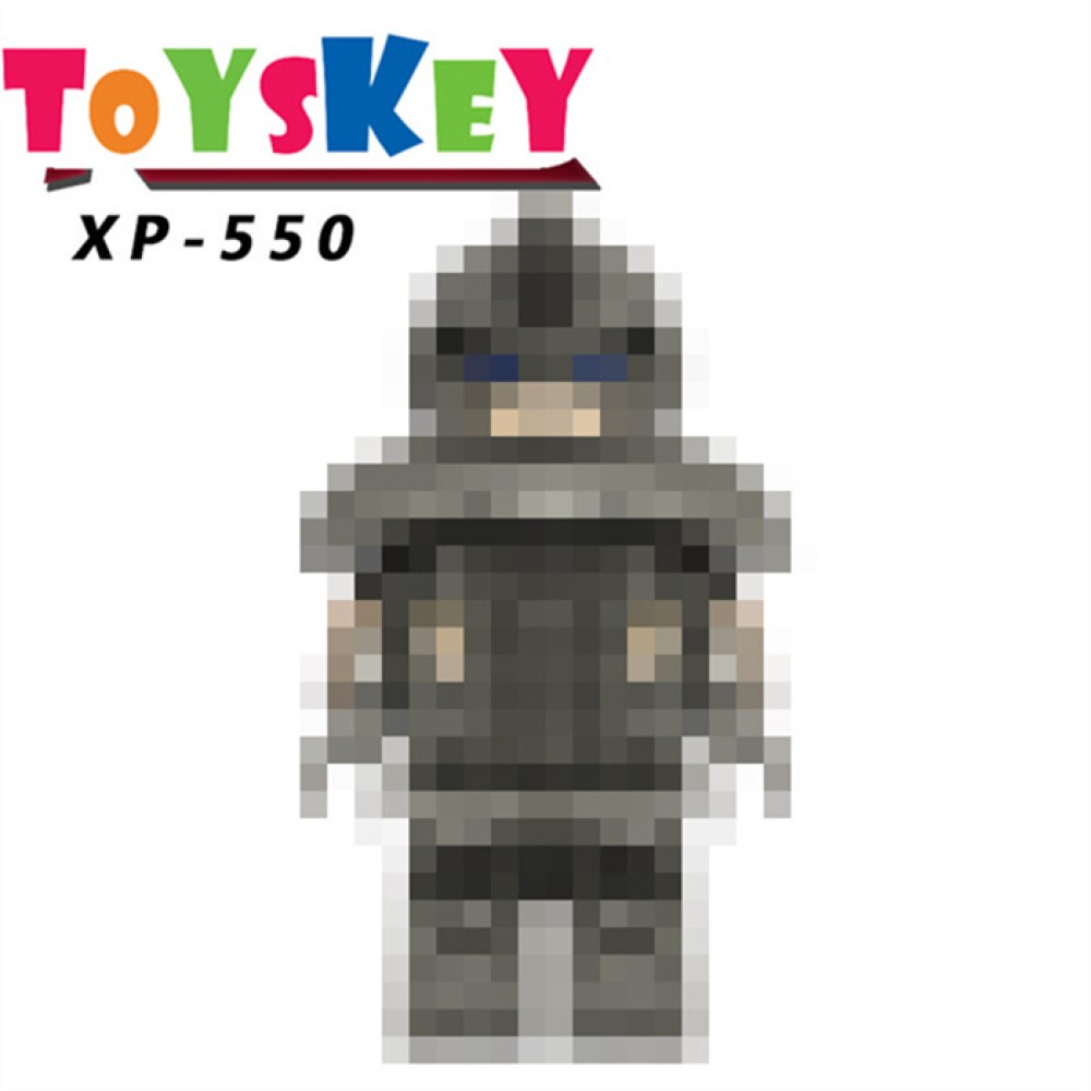 lego minifigure Superhero Prowler Spotted Doll DC building block bricks toys