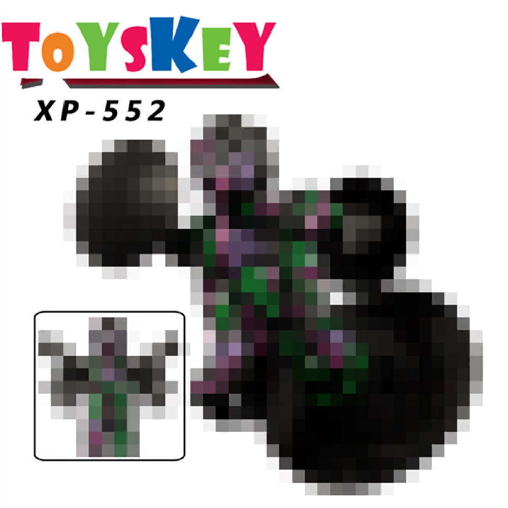 lego minifigure Superhero Prowler Spotted Doll DC building block bricks toys