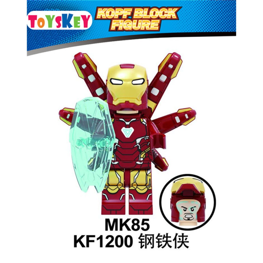 lego minifigure Avengers superhero Iron Man Batman building block bricks toys lego minifigure Avengers superhero Iron Man Batman building block bricks toys