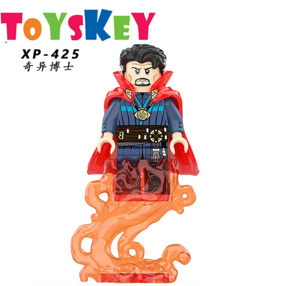 lego minifigure Dr. Superhero DC building block bricks toys lego minifigure Dr. Superhero DC building block bricks toys