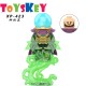 lego minifigure Dr. Superhero DC building block bricks toys lego minifigure Dr. Superhero DC building block bricks toys