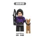 lego minifigure Echo of superhero Kate Hawkeye Yelena Marvel building block bricks toys lego minifigure Echo of superhero Kate Hawkeye Yelena Marvel building block bricks toys