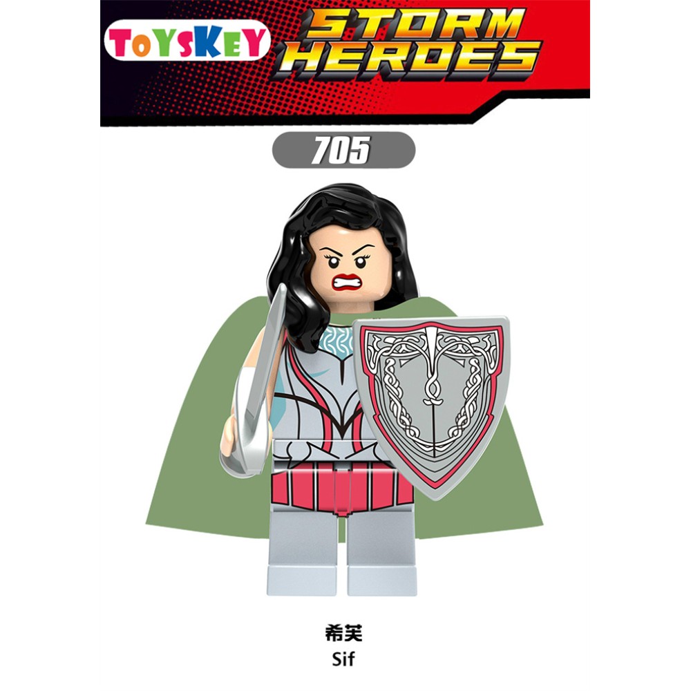 lego minifigure Marvel superhero Super Red Skull Hela Marvel building block bricks toys lego minifigure Marvel superhero Super Red Skull Hela Marvel building block bricks toys