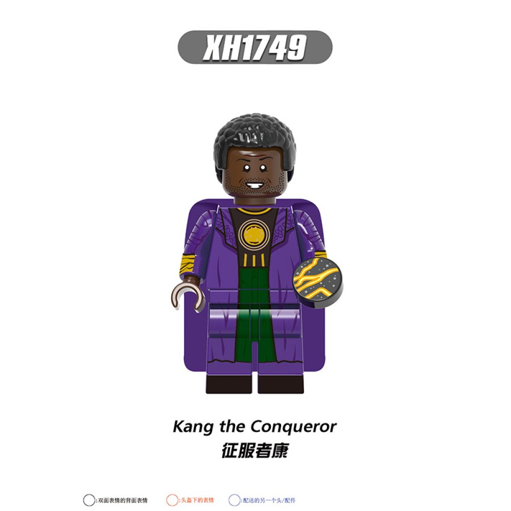 lego minifigure Super Hero Hunter Rocky DC building block bricks toys