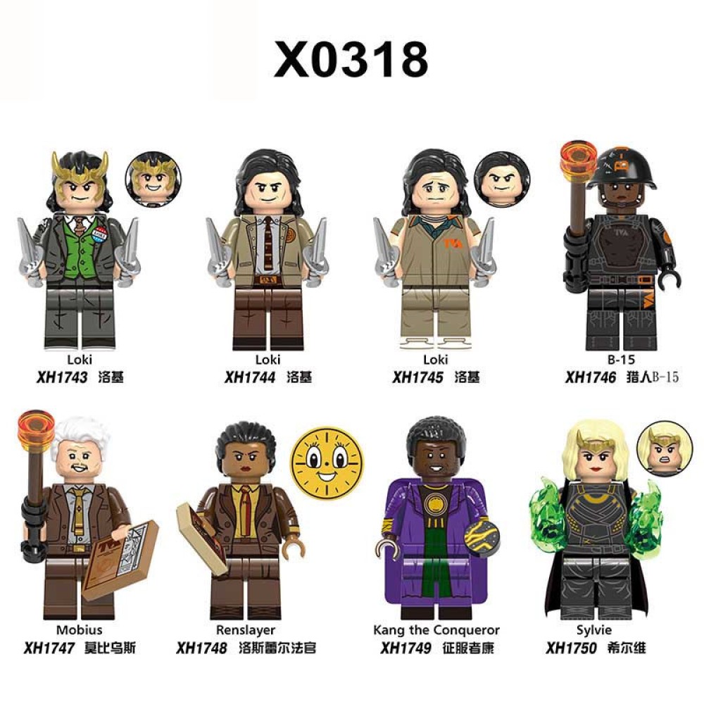 lego minifigure Super Hero Hunter Rocky DC building block bricks toys