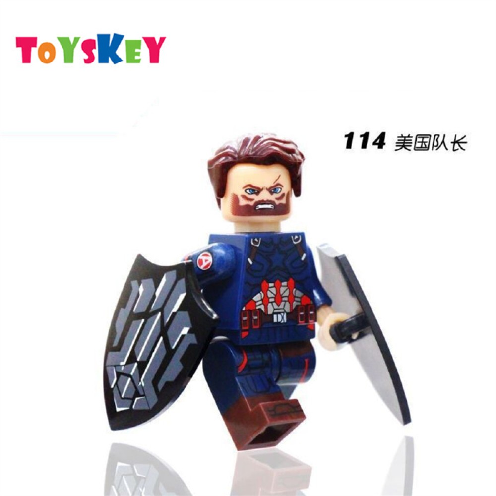 lego minifigure Super Hero Spider Man Beauty Team DC building block bricks toys lego minifigure Super Hero Spider Man Beauty Team DC building block bricks toys