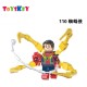 lego minifigure Super Hero Spider Man Beauty Team DC building block bricks toys lego minifigure Super Hero Spider Man Beauty Team DC building block bricks toys
