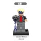 lego minifigure Super Hero Spider Man Returns to School Season Iron Man Vulture Robber Marvel building block bricks toys