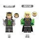 lego minifigure Superhero Loki female Loki Shivel Marvel building block bricks toys lego minifigure Superhero Loki female Loki Shivel Marvel building block bricks toys