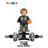 Superhero Toby Spider-Man, Venom Green Goblin Superhero Toby Spider-Man, Venom Green Goblin