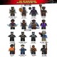 lego minifigure Marvel superheroes Black Panther Marvel building block bricks toys lego minifigure Marvel superheroes Black Panther Marvel building block bricks toys