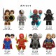 lego minifigure Set superhero lightning chivalrous woman superman wonder woman DC building block bricks toys lego minifigure Set superhero lightning chivalrous woman superman wonder woman DC building block bricks toys