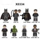 lego minifigure Super Hero Batman Cat Girl Riddle Man Batman building block bricks toys lego minifigure Super Hero Batman Cat Girl Riddle Man Batman building block bricks toys