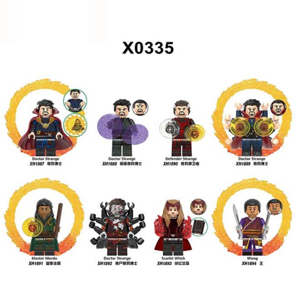 Superhero multi handed doctor Superhero multi handed doctor