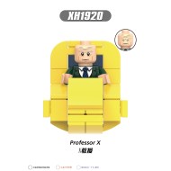 X-Men Superhero Professor X Captain Clekart X-Men Superhero Professor X Captain Clekart