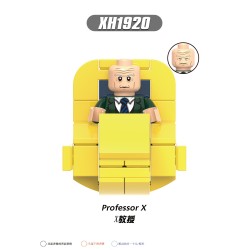 X-Men Superhero Professor X Captain Clekart